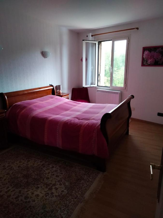 Chambre A Louer Chez L'Habitant Payre Exterior foto