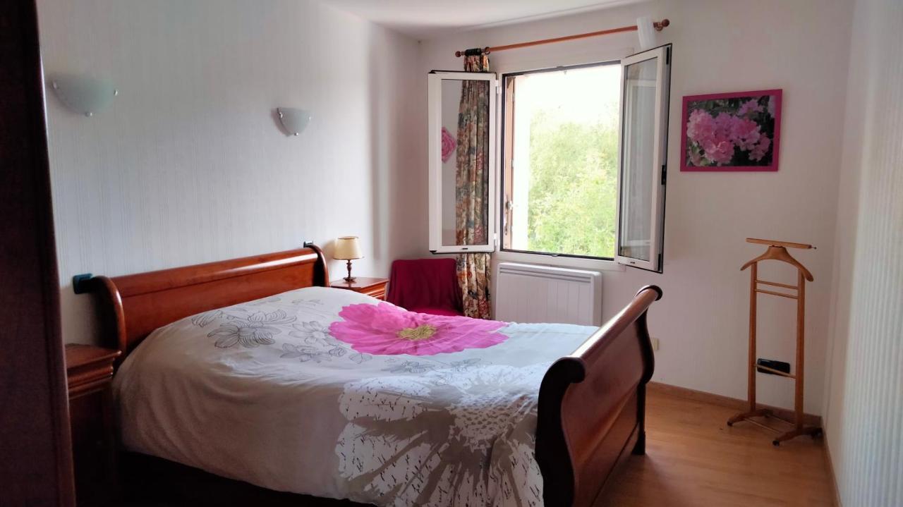 Chambre A Louer Chez L'Habitant Payre Exterior foto