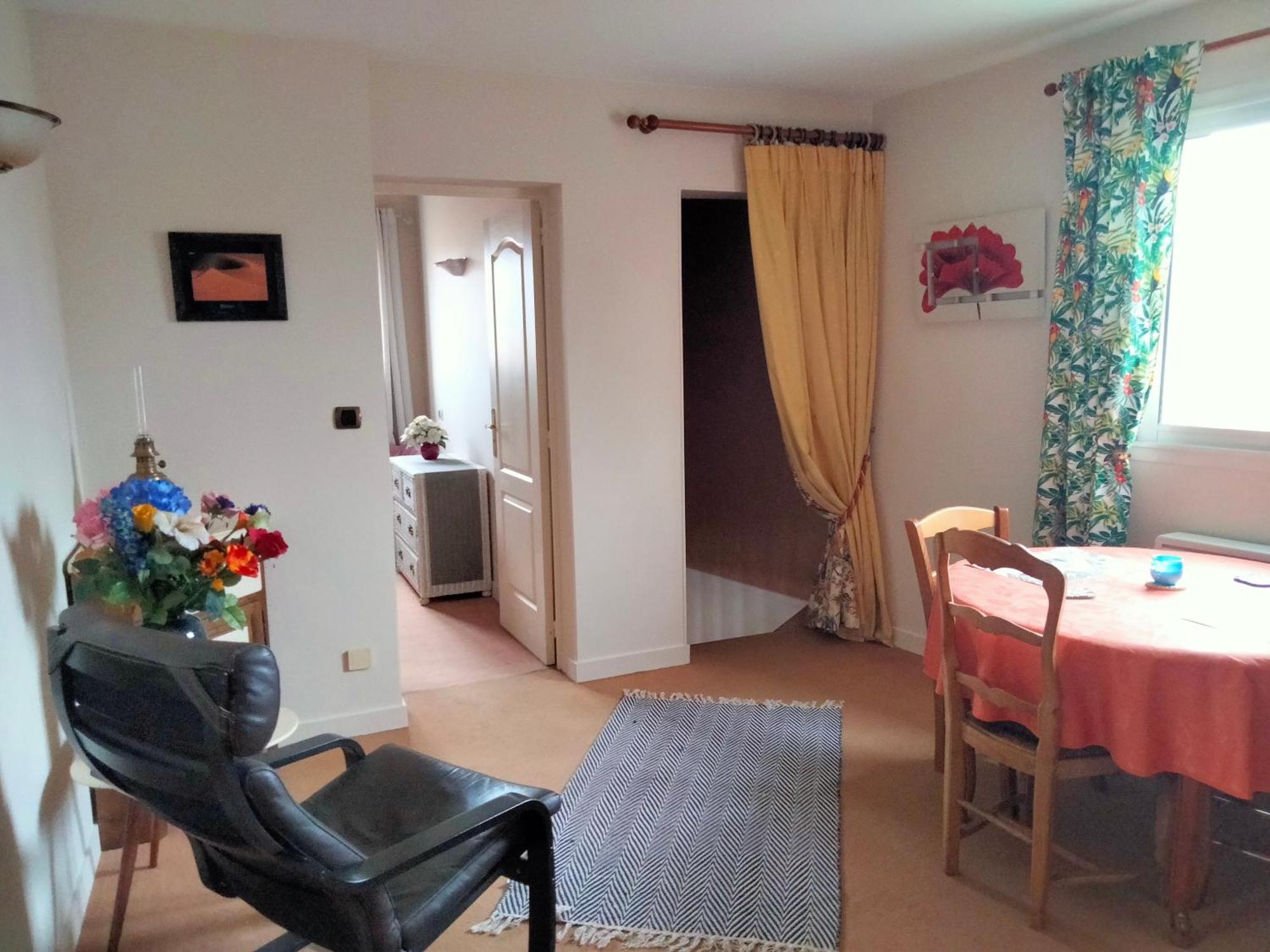 Chambre A Louer Chez L'Habitant Payre Exterior foto